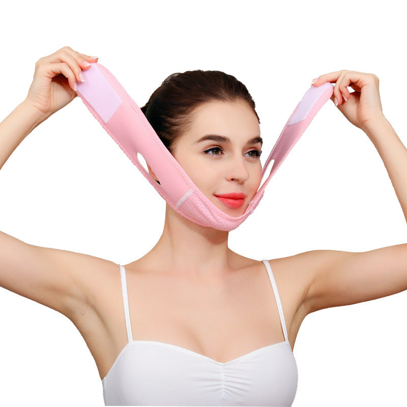 Face Slim V-Line Lift Up Mask Cheek Chin Neck Byvoguehive