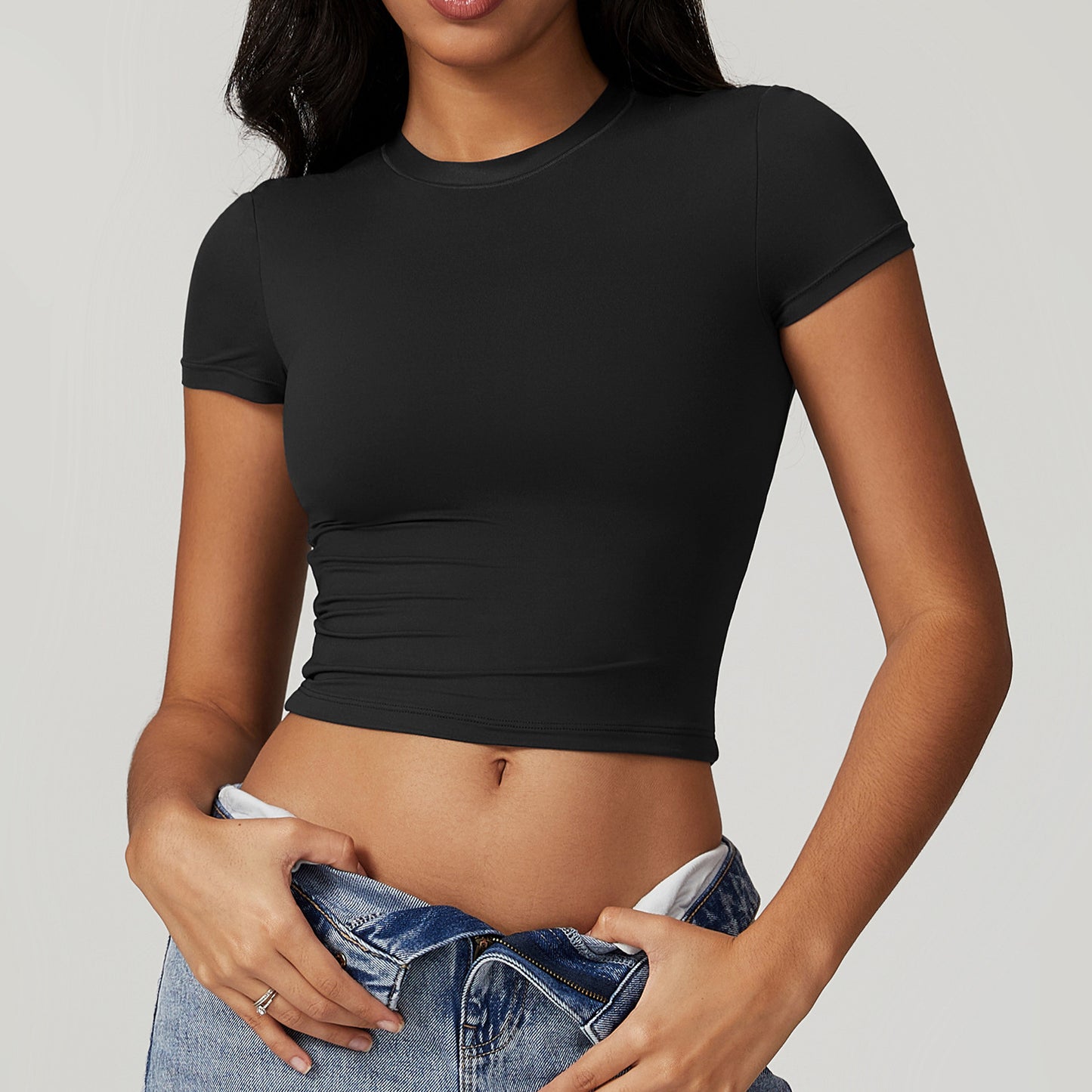 Casual sleeve top